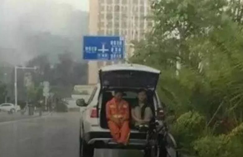 23张人性与爱的图片，看到第一张就受不了！（组图） - 28