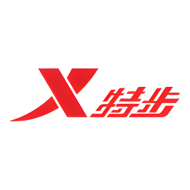 特步奥锐克健身器材标识