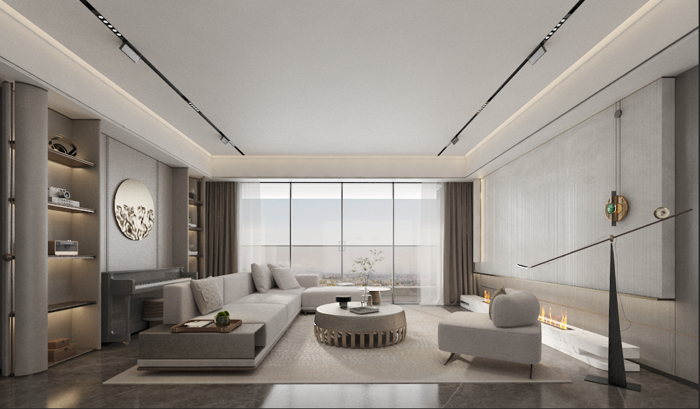 广州海珠【中海观云府】金秋购房节震撼来袭，附*新一口价