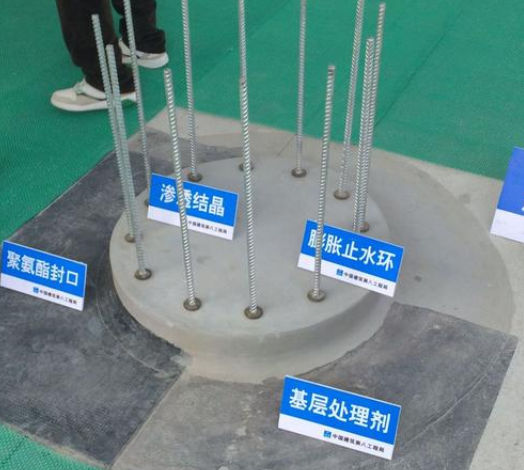 地下室桩头防水看完这篇你就懂了! - 正鸣建材