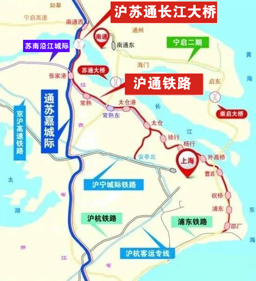江阴高铁线路示意图图片