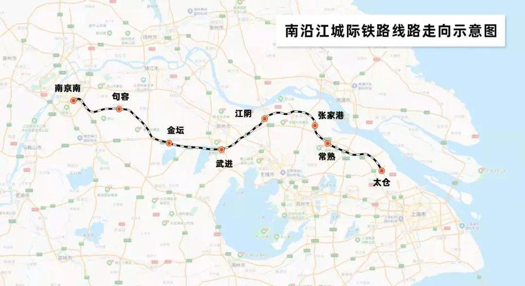 江阴高铁站要来啦