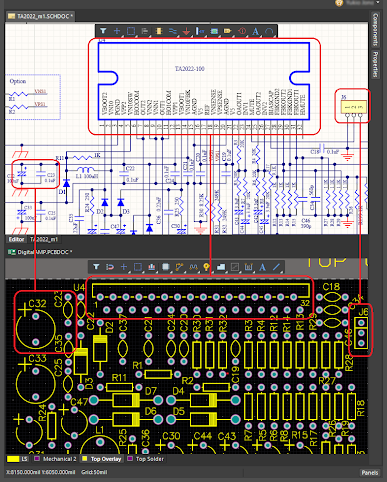 PCB設計時如何巧妙地擺放元器件的圖2