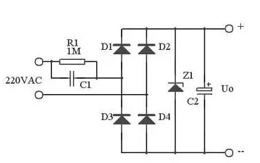 【硬知識】電容降壓時需要注意哪些問題？的圖4