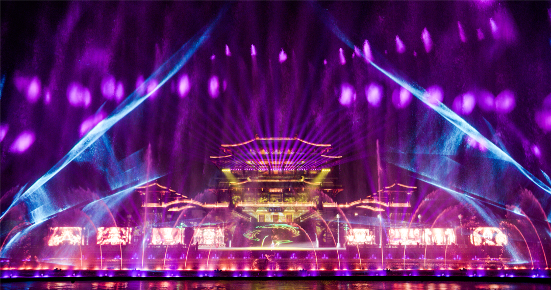 不是吧？不是吧？國慶中秋在海口，也能一夜夢回大唐！ 旅遊 第8張