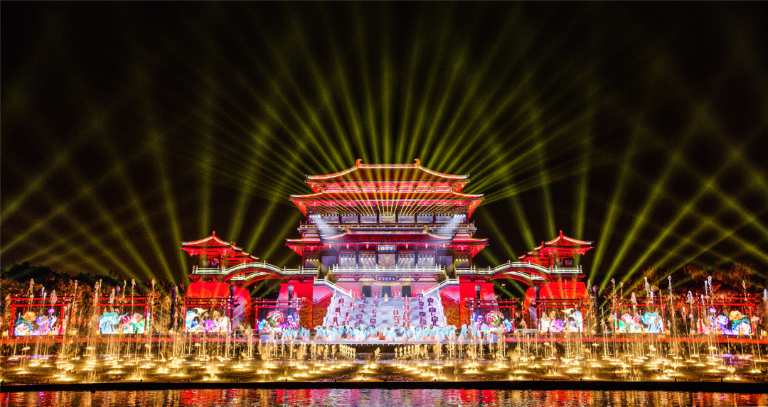 不是吧？不是吧？國慶中秋在海口，也能一夜夢回大唐！ 旅遊 第7張