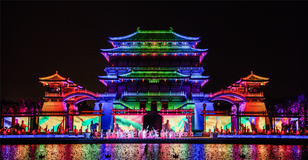 不是吧？不是吧？國慶中秋在海口，也能一夜夢回大唐！ 旅遊 第9張