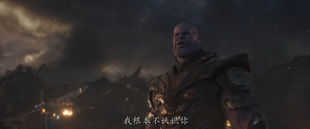 复仇者联盟3 5 灭霸与绯红女巫脱光光的电影 附资源 漫威粉 微信公众号文章阅读 Wemp