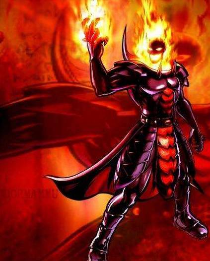 多玛姆就是另一个维度的主人,照样给地球的法师提供魔法)或者,他们会