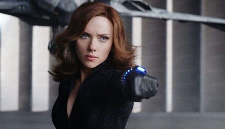 没有超能力的寡姐,是如何立足于复仇者联盟. - 因色判无期的主页