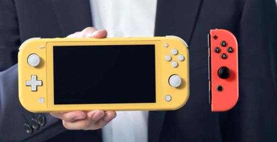 任天堂switch Lite拆解 电池与散热模块缩水 柏邦蒲仕cbc 微信公众号文章阅读 Wemp