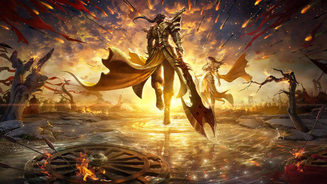 传世无双之金装裁决官网：元神觉醒与神兽养成的双修秘籍