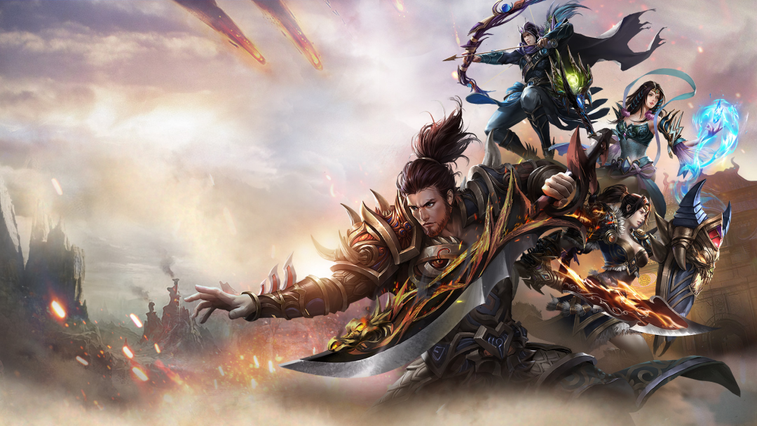 五霸七雄英雄年代攻略：新手避坑速通全指南