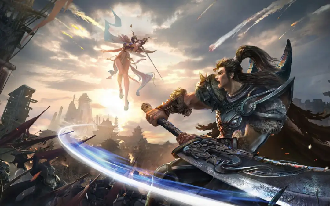 金装裁决之传世无双：沙城争霸与合击技实战全解析