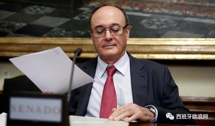 【欧浪网】央行颁布未来宏观预测  西班牙明年完成减赤不再受欧盟管制