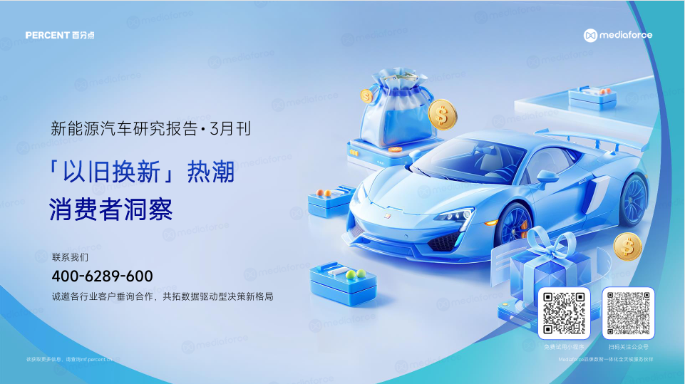 新能源汽车以旧换新消费者洞察报告