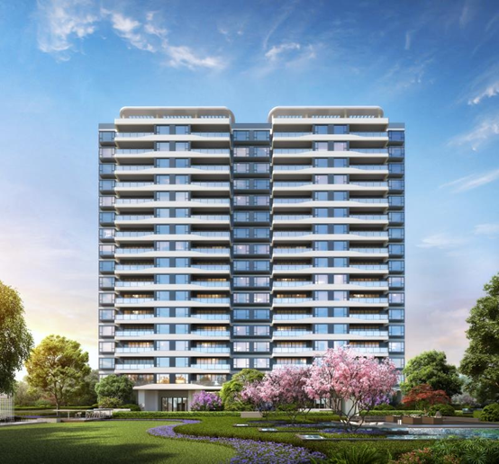 广州番禺【龙光天瀛】在售户型89-130㎡