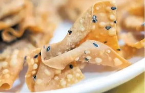 香菇脆零食是油炸的吗_小时候吃的零食蜗牛脆_怎样自制零食香菇脆