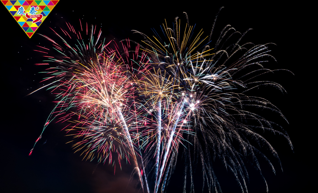 烟花故事会 | 庆泰花炮治愈四件套:重新理解
