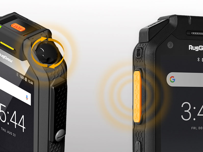 企业无法拒绝的一键通（PTT）对讲手机5大优势！