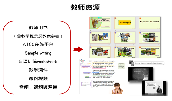 初中英语综合课程教材《新魔法英语》初中版 New Treasure Plus，中考英语命题方向，新课标中考英语命题趋势
