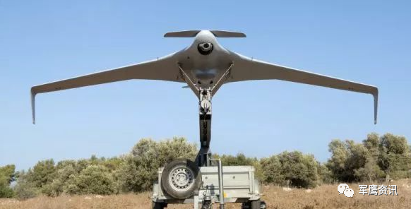 以色列无人机制造商Aeronautics公司“轨道飞行器-4”小型战术无人机的图1