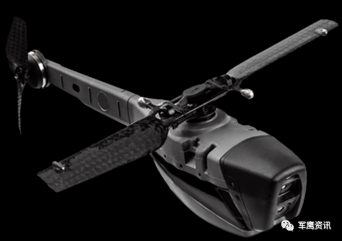 美国陆军“黑黄蜂-3”（Black Hornet III）小微侦察无人机的图3