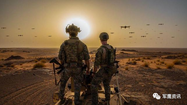 美国Epirus公司开发出Leonidas定向能反无人机蜂群系统的图2