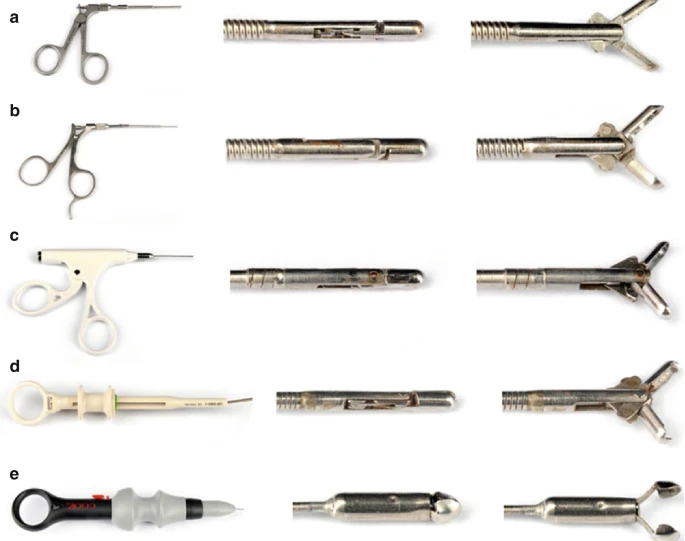 活检钳怎么消毒输尿管软镜手术器械：导丝、输尿管通路鞘、取石篮及活检器械、内镜消毒与维护_https://www.jmylbn.com_新闻资讯_第7张
