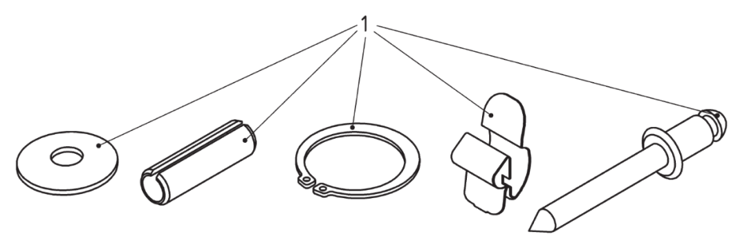 汽车金属紧固件表面防护要求，请记牢！