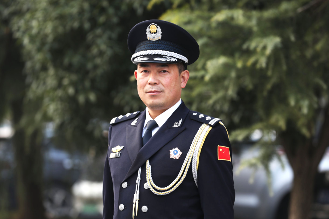 守正创新实干奋进进贤公安这样干四