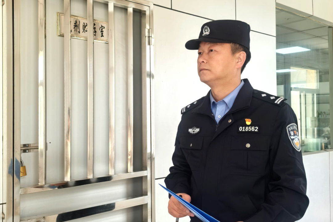 守正创新实干奋进进贤公安这样干四