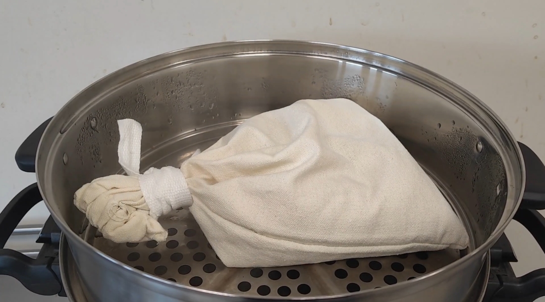 中药热奄包怎么蒸活血化瘀，消肿止痛！我院妇科推出中药热奄包~_https://www.jmylbn.com_新闻资讯_第14张