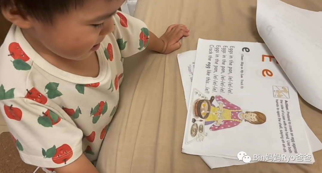 三岁孩子的英文自然拼读该怎么学 自由新闻