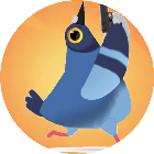 疯狂的鸽子手游