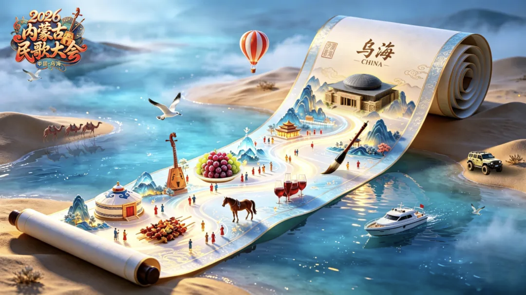 自治区级音乐盛宴！即将在乌海开唱→ 第7张