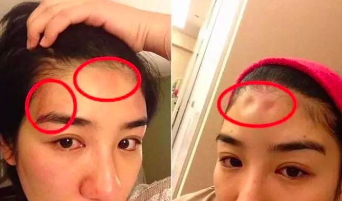 刚生完就离了！她被魔鬼前夫害惨了…（组图） - 24