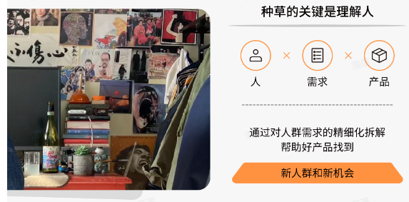 小紅書人群畫像