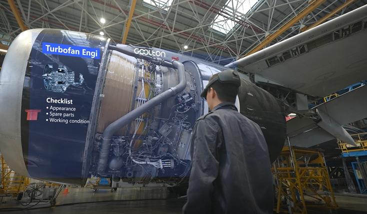 苹果MR遇冷，国内AR产业需求着眼于提升生产力效率