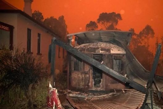 澳洲森林大火烧了4个月，波及木材上市公司