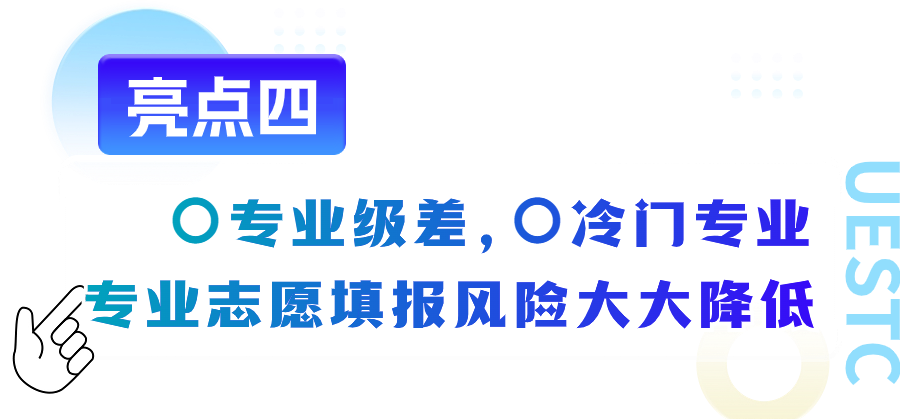 科技電子大學專業有哪些_電子科技大學專業_電子科技大學2021專業