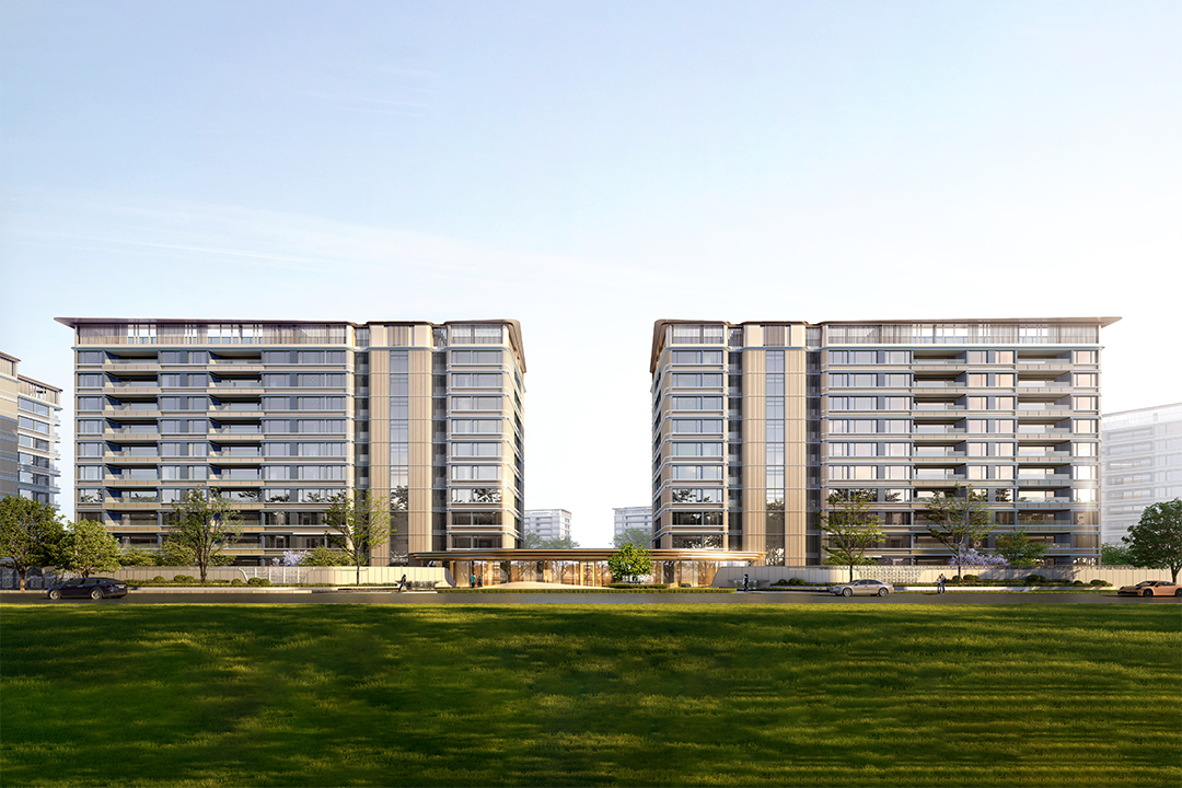 侨鑫保利汇景台123-252㎡大平层产品，值得入手！