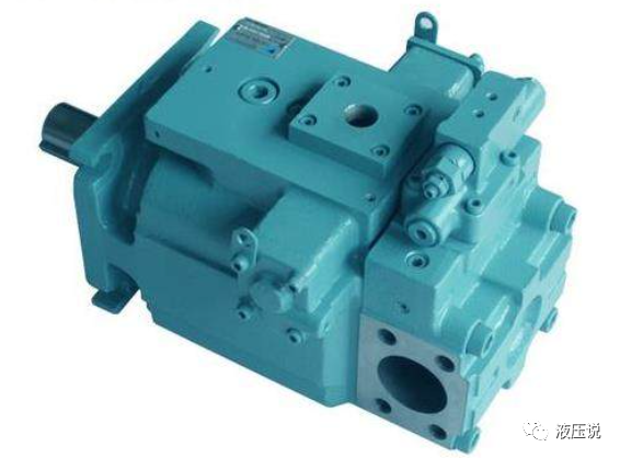 如何布置液压泵的泄漏油口？的图8