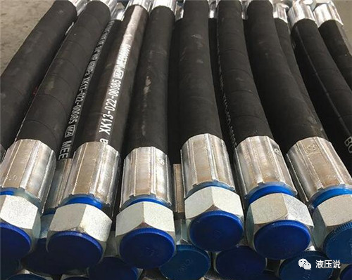 如何正确选用液压胶管？的图7