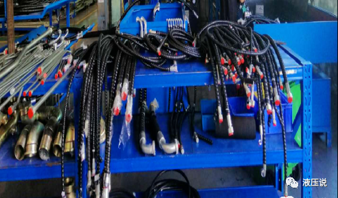 如何正确选用液压胶管？的图4