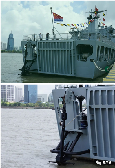 中国航海日，来看看航运中的液压技术的图5