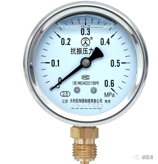 如何选择合适的压力表？有哪些方法可以延长压力表的使用寿命？的图10