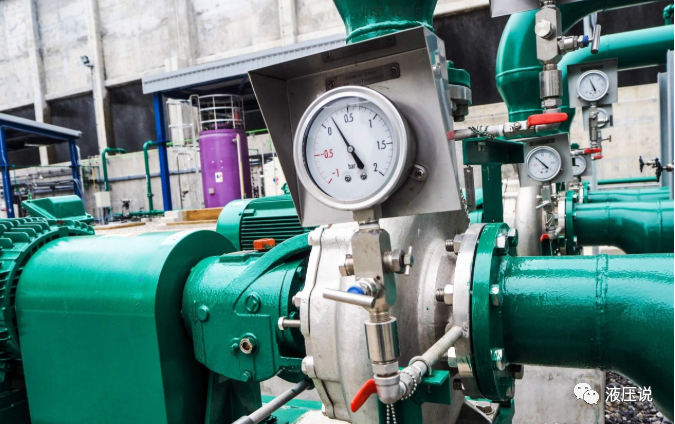 如何选择合适的压力表？有哪些方法可以延长压力表的使用寿命？的图11