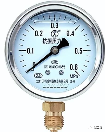 如何选择合适的压力表？有哪些方法可以延长压力表的使用寿命？的图5