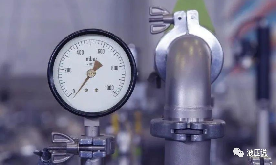 如何选择合适的压力表？有哪些方法可以延长压力表的使用寿命？的图8